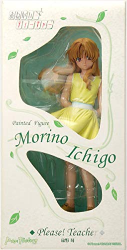 Ichigo Morino pour décorer votre bureau de travail ou étagère manga