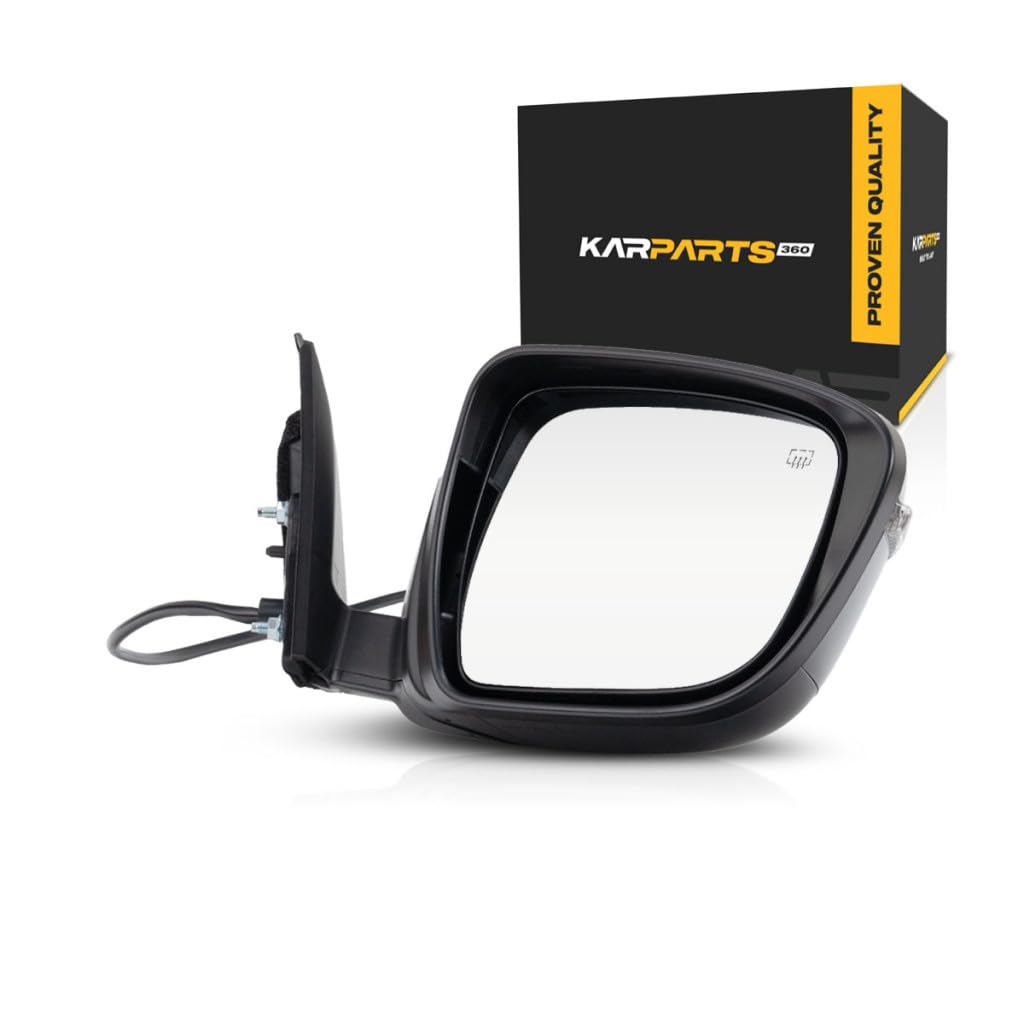 Amazon.com: For Nissan Rogue 2016 2017 Door Mirror Passenger Side