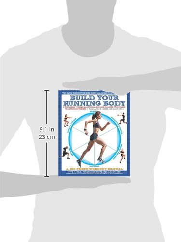 Build Your Running Body (A Total-Body Fitness Plan for All Distance Runners, from Milers to Ultramarathoners—Run Farther, Faster, and Injury-Free) image 8 of 8 161519102X