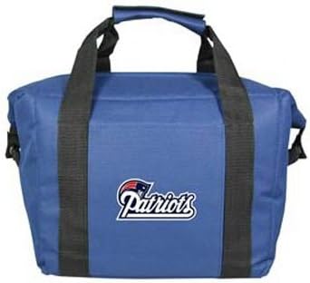 New England Patriots 12 Pack Kolder Cooler Bag