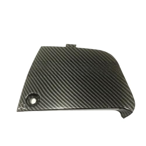 Capot de batterie droit moto pour restaurer votre carénage en balade