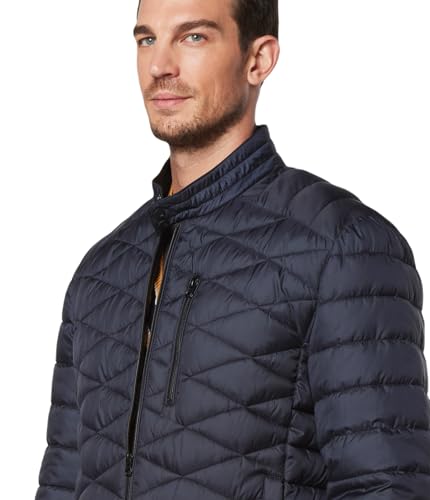 Image of Andrew Marc Men's Andrew Marc Men's Packable Puffer Jacket