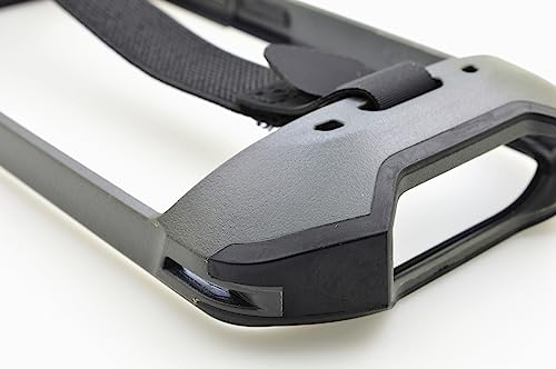 Rugged Protective Cover Bumper Case Boot for TC51 TC510K TC52 TC56 TC57 with Hand Strap by VENREA - Image 3