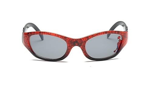 Óculos De Sol Infantil Kids SpiderMan Homem Aranha