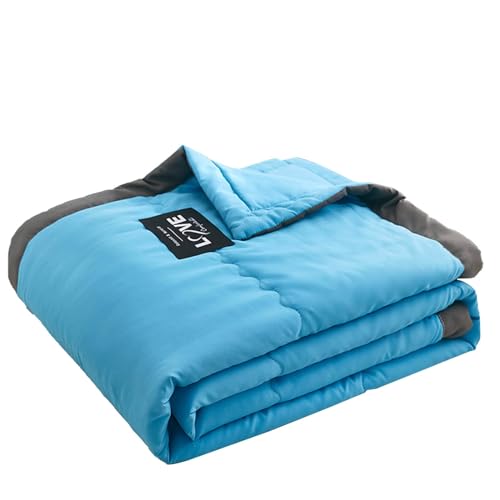 Cooling Blanket King Size My Orders Comforter Soft Summer Blanket Ice Blanket for All-Season Lightweight Sales