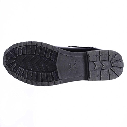 Ziginy Spraypaint-Q Combat Booties Black 7M #TOP4