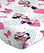 Disney Minnie Mouse Girls Twin Sheet Set