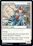 Magic: The Gathering - Angel of Vitality - Core Set 2020