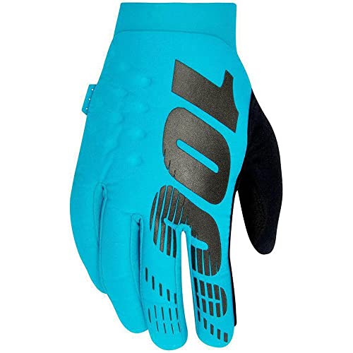 Handschuhe Brisker Unisex turquoise taille L gants HU-GLO-0036 pour l'extérieur