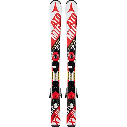 CAP FIBER CORE Atomic - Sci Redster JR II + attacchi XTE 045 2015/110 cm