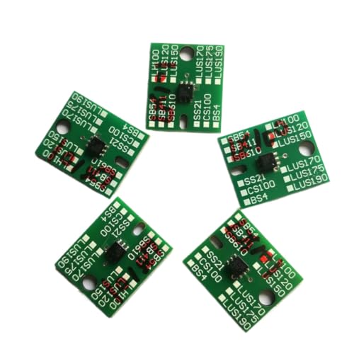 Chip Monouso LX101 Cian para Impresoras Mimaki JV400 LX100 de Inyección