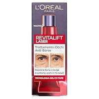 L’Oréal Paris Revitalift Laser Eye Bag Instant Eraser, 15 ml
