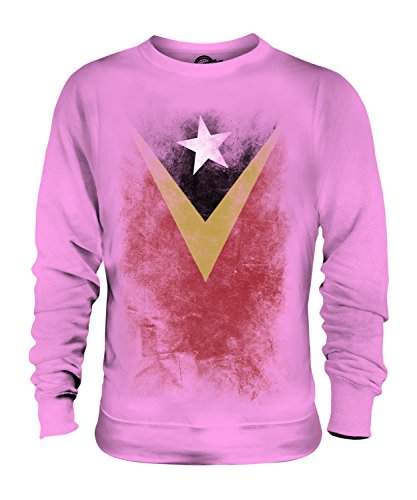 Sweat Timor Oriental Candymix le cadeau idéal original et unisexe à offrir