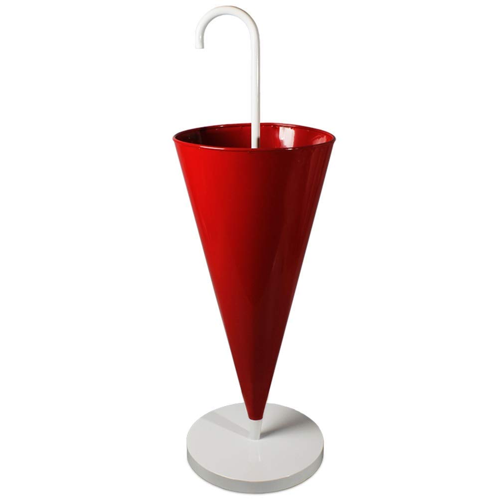 Gardeneea Umbrella Stand, Tall Umbrella Stand Holder-Storage for Umbrellas & Walking Canes, Home and Office Entryway Decor