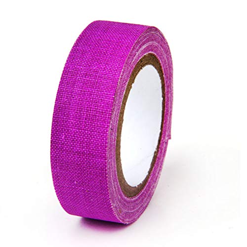 6 Rolos De Luz Neon Brilha Na Escura Reflectiva Fluorescente Adereços Mágicos Luminoso