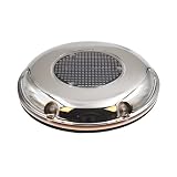ARKEMVentilatore Di Scarico Ad Energia Solare, Apparecchiatura Di Ventilazione E Ventilazione Per Yacht, Ventilatore Marino Ad Energia Solare Per Yacht, Camper, Pontoni.