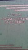  Voyage au centre de la terre. Editions Hachette. Bibliothèque verte. 1938. (Littérature, Science fiction)