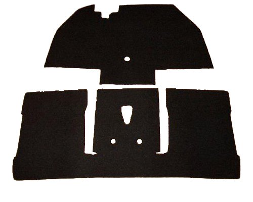 autix neuf tapis/Tapis de sol VW Mexico Coccinelle 1600