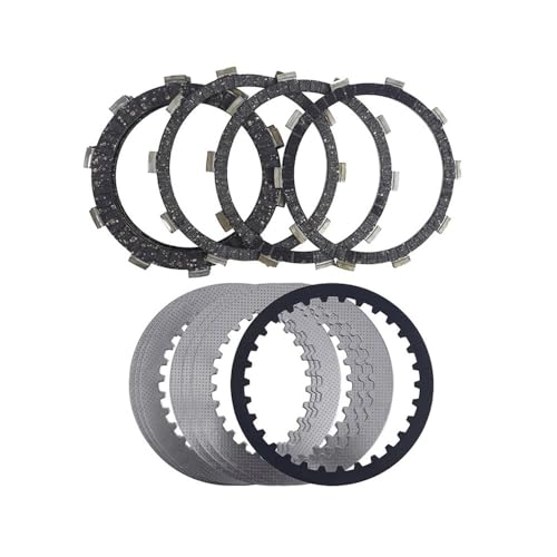 Kit embrayage disques lisses et garnis pour 790 890 2017-2023 et 800MT 800NK moto