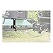 CURT 17508 Replacement TruTrack Weight Distribution Hitch Adjustable Support Brackets for 6-Inch Trailer Frames, Black / Silver, 30.6 x 13.9 x 12.2 inches
