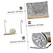 1 Set Canary nest Bird nest Bird cage Bird Hammock Cage Woven Bird hut Bird breeding Birdhouse Bird shelter Canary pan Bird Bed Hut Hummingbird Birds Hatch Nest Dovecote Pocket