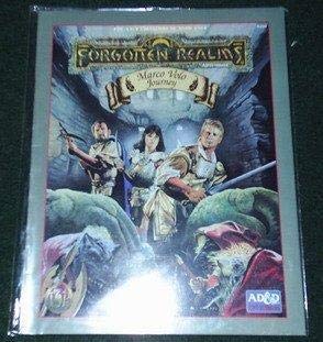 Marco Volo : Journey (Forgotten Realms)