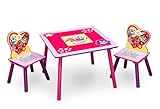 Delta Children Table and Chair Set With Storage, Nick Jr. Paw Patrol