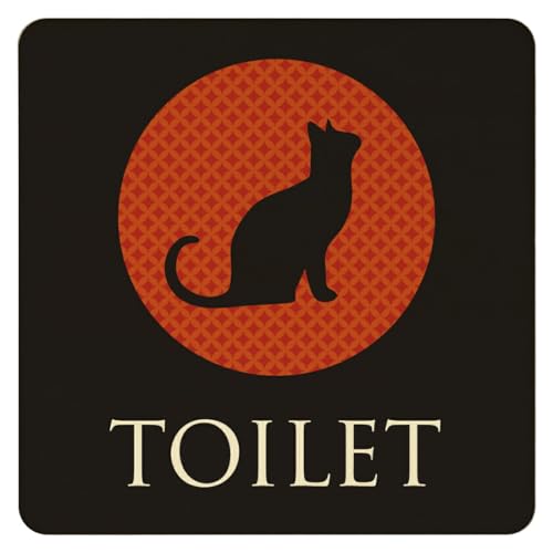 Ramdy(fB) ؐv[g gC 27x27cm(L ~bhiCg TOILET)
