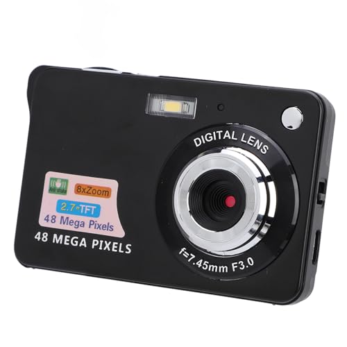 8{Y[t48MP 4KfW^JAqVlogp20tB^[AB胂[hȀuԂ̋L^AsBArfI^AtbvXN[ARpNgJAtbV (BLACK)