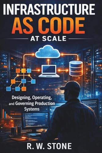 Infrastructure as Code as a Production System: Designing, Operating, and Governing Infrastructure Under Real-World Pressure
