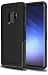 Galaxy S9 Case, Hyperion [Titan Series] Slim Dual Layer Protective Cell Phone Cover for Samsung Galaxy S9 (2018) -Matte Black
