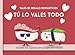 VALES DE REGALO ROM&Atilde;NTICOS. Talonario con cupones para parejas para rellenar. T&Atilde; LO VALES TODO: +50 ideas originales y en blanco para personalizar. ... &Atilde;&copy;l, ella, Unisex. Adultos (Spanish Edition)