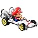 Hot Wheels Mario Kart Characters and Karts as 1:64 Die-Cast Cars