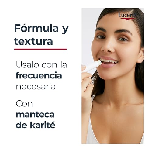 Eucerin Ph5 Soin actif lèvres hydratant SPF20 4 8G - vue 7