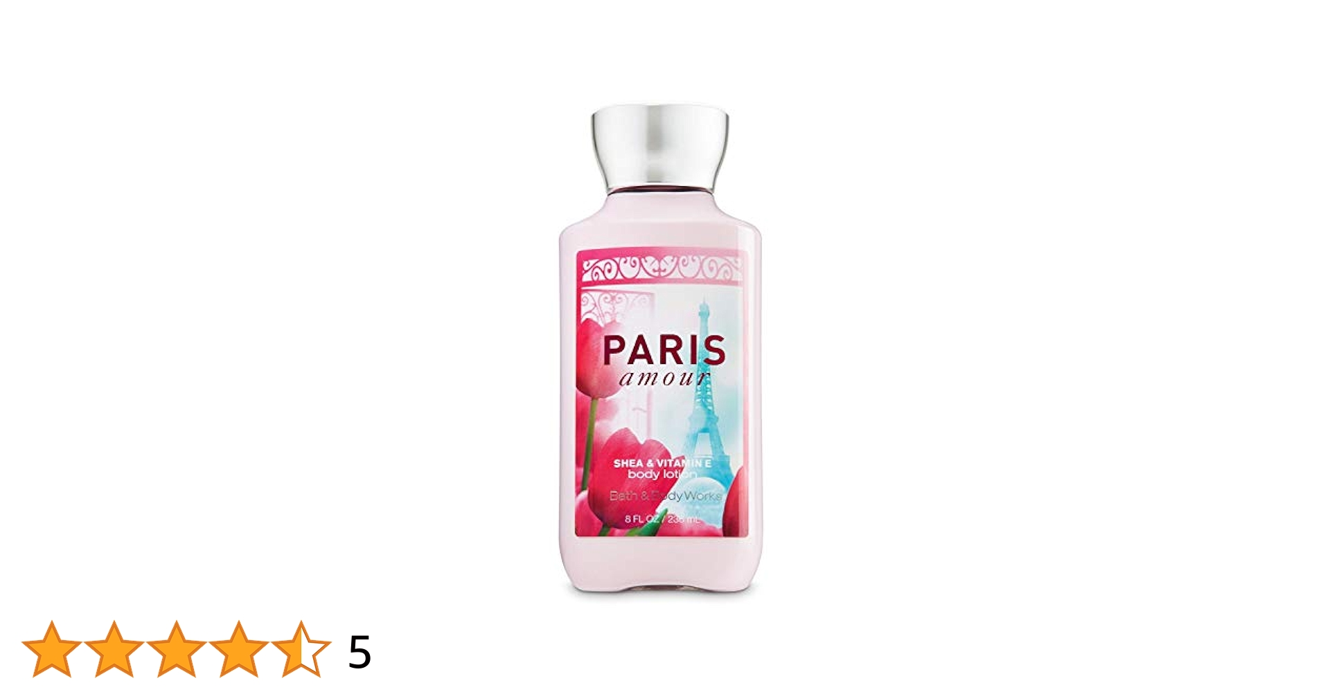 Amazon | バス&ボディワークス パリスアモール ボディローション