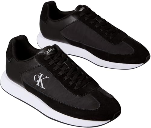 Baskets Calvin Klein RETRO RUNNER LACEUP pour Femme - vue 4