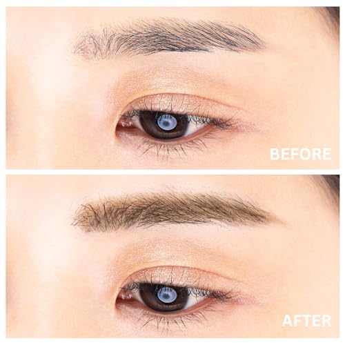 PAUL & JOE Eyebrow Mascara 03 Sage Green, 3g - Image 4