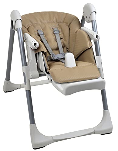 Burigotto Cadeira de Refeição Prima Pappa Zero 3, Bege