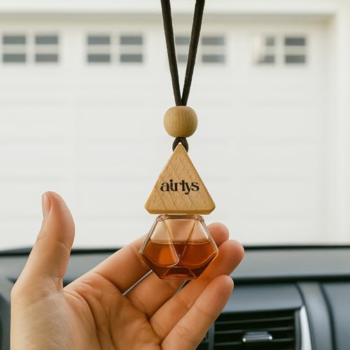 Image of Car Diffuser (Car Hanging Diffuser)