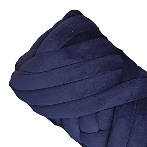 Dynwave Fio de Lã, Fio de Malha Artesanal Macio Lavável, Tricô DIY para de Malha de Braço de Cama pa