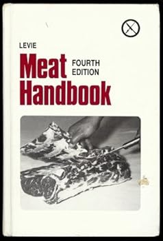 Hardcover Meat Handbook by Albert Levie (1979-06-30) Book