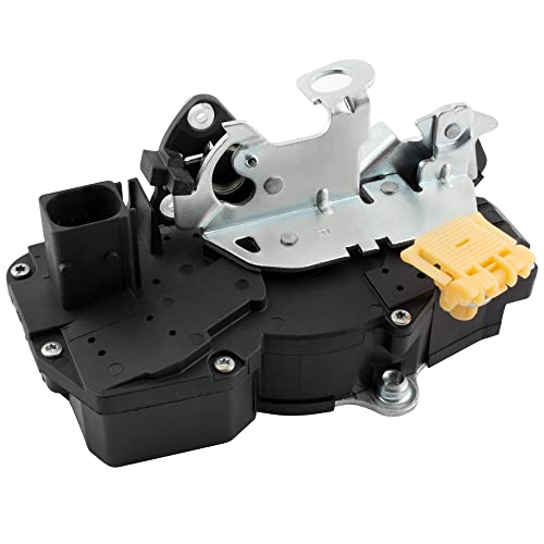 Image of BOXI Door Latch Lock Actuator Replaces for Chevy Impala 2006-2011 Fit Front Right Passenger Door /Replace 931-305 10338786 15277752 20790495 25876433