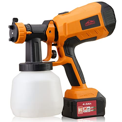 Find The Best Paint Sprayer For Decks Reviews & Comparison Katynel