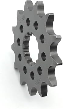520 Chain CNC Front Sprocket by Fit for KA-WAS EN650 EN 650 2015 2020 EX650 EX 650 Ninja650R Ninja 650 R 650R 2006 2020 Motorcycle Replacement Part16T