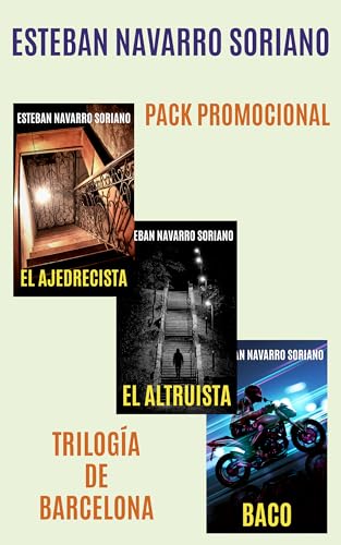 TRILOGÍA DE BARCELONA