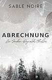 abrechnung quellensteuer zürich  ABRECHNUNG: Jordan-Reynolds-Thriller 1: Reckoning (German Edition)