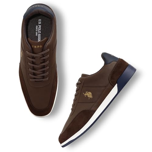 Image of U.S. Polo ASSN. Mens 2fd-Moreno Sneaker