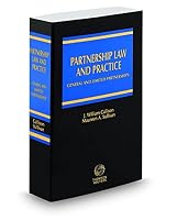 Partnership Law and Practice: General and Limited Partnerships, 2014-2015 ed. 0314628711 Book Cover