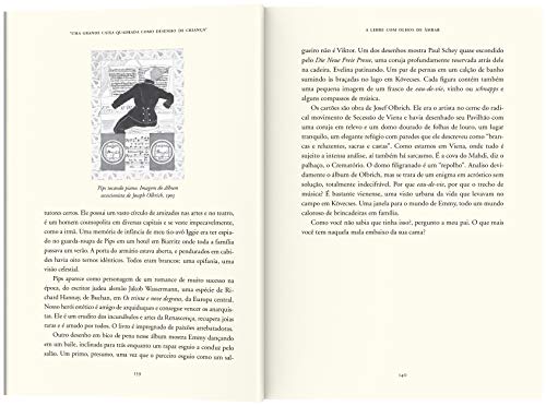 A lebre com olhos de âmbar