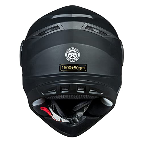 Image of Royal Enfield Full FACE Escapade Solid Helmet